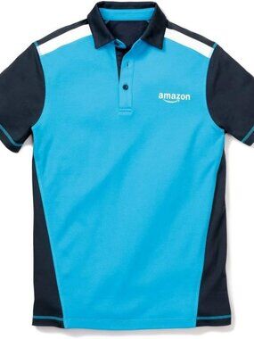 Amazon Delivery Driver Short Sleeve Polo, XL
